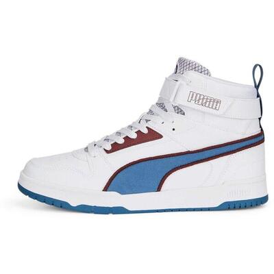Sneakers puma rbd game retro prep. wit. mannen