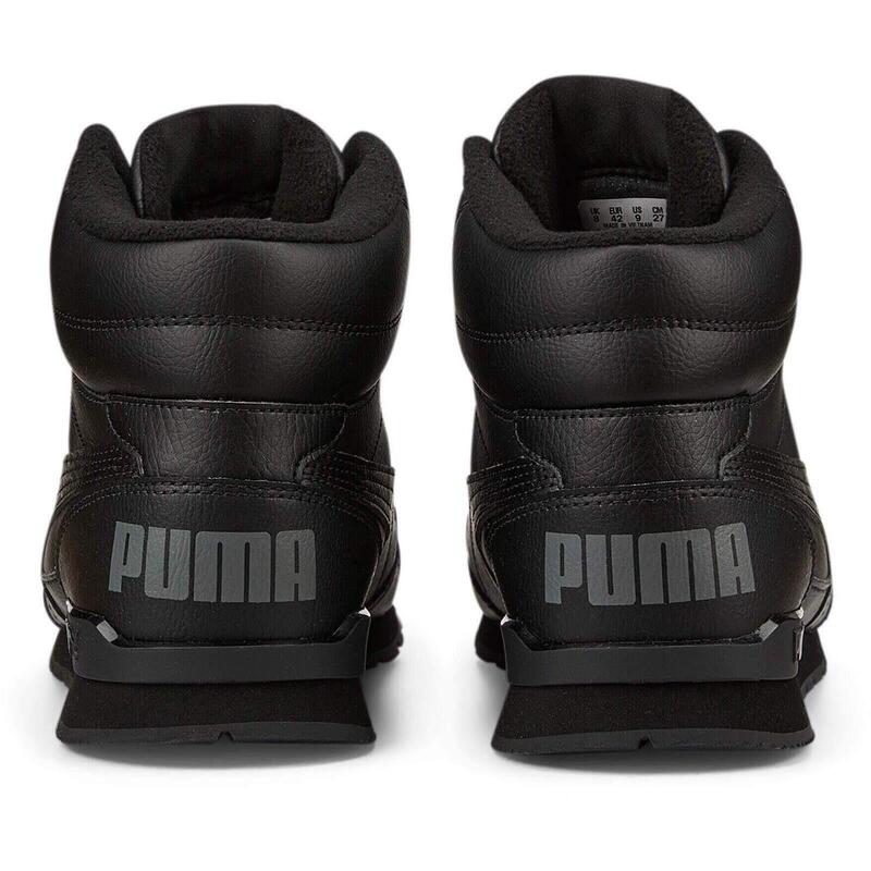 Sneakers Puma ST Runner v3 Mid L, Zwart, Mannen