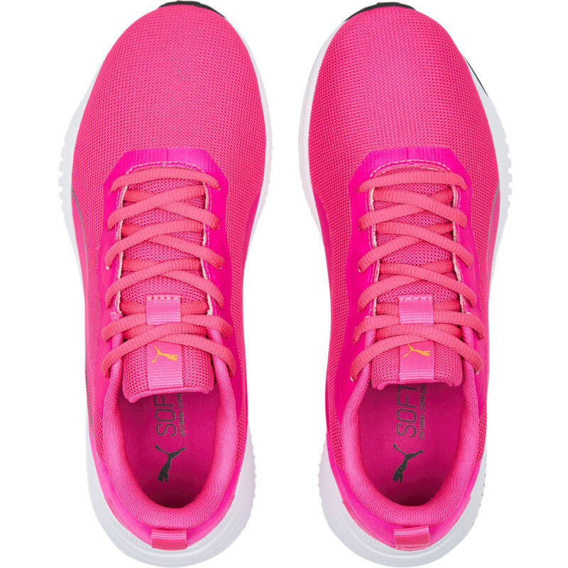 Baskets Puma Flyer Flex, Rose, Unisexe