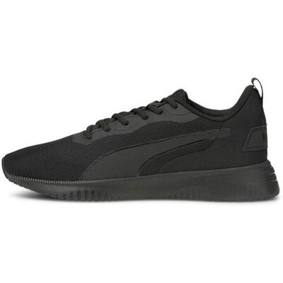 Sneakers puma flyer flex. zwart. mannen