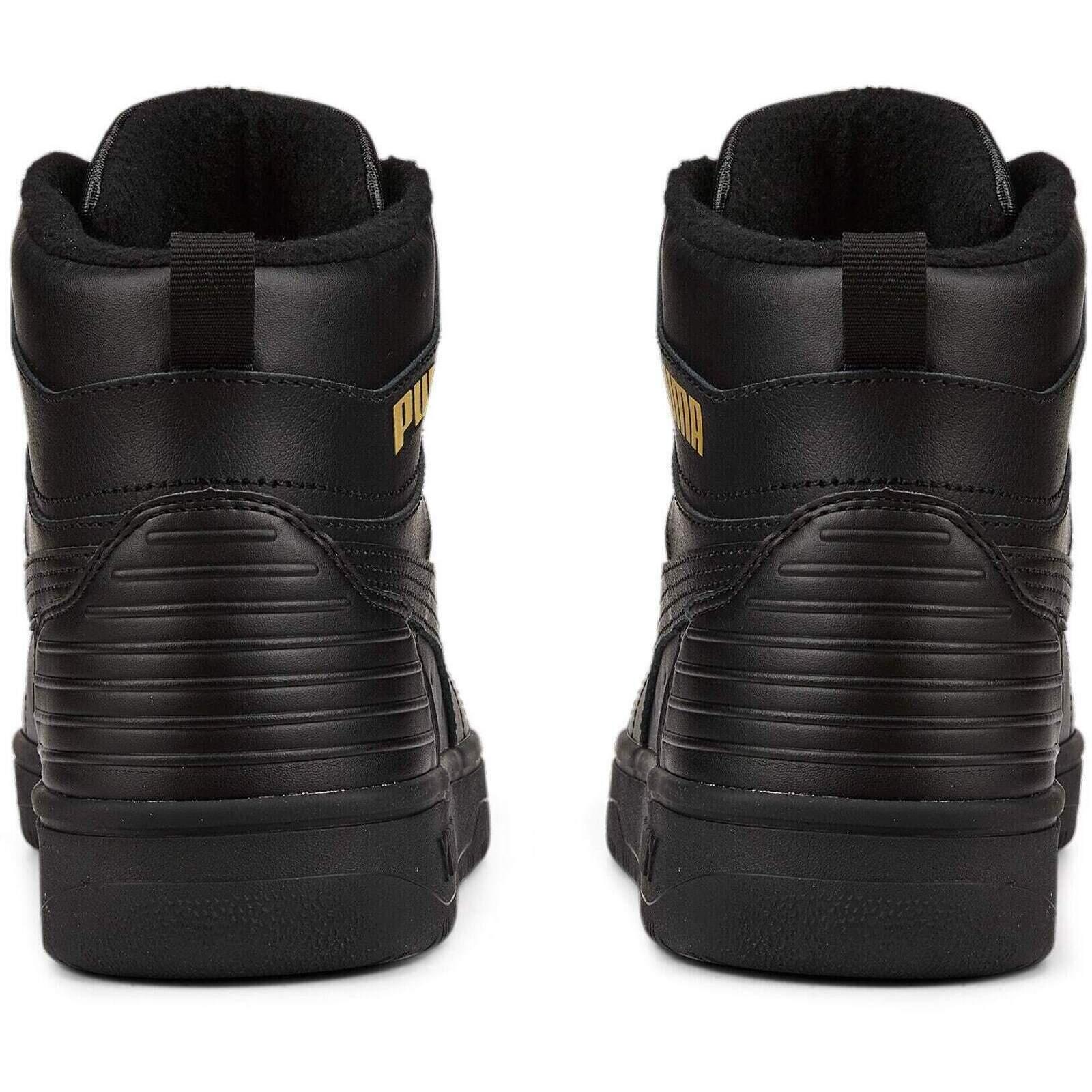 Bottes Puma Rebound Rugged, Noir, Hommes 4/7