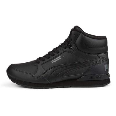 Sneakers puma st runner v3 mid l. zwart. mannen