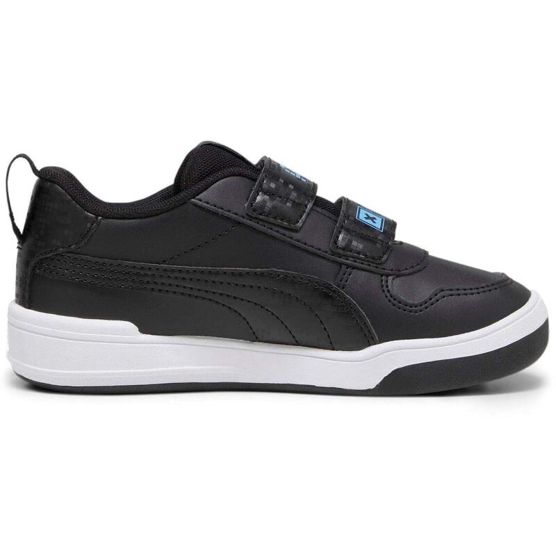 Zapatillas Puma Multiflex SL Play V PS, Negro, Niños