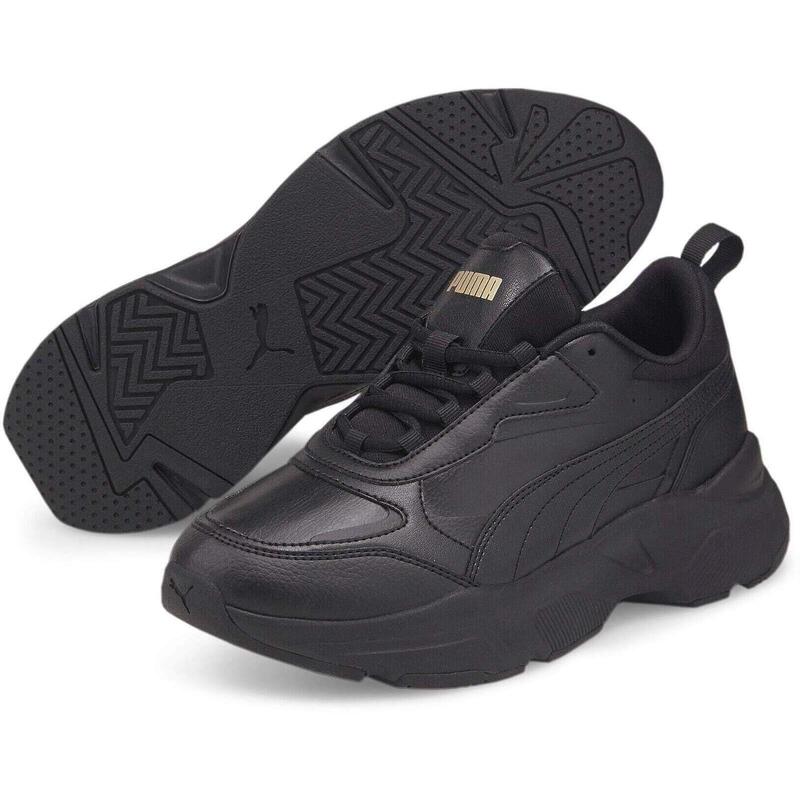 Sportschoenen Puma Cassia, Zwart, Dames