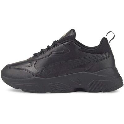 Puma Rebound Low Scarpe bianco nero
