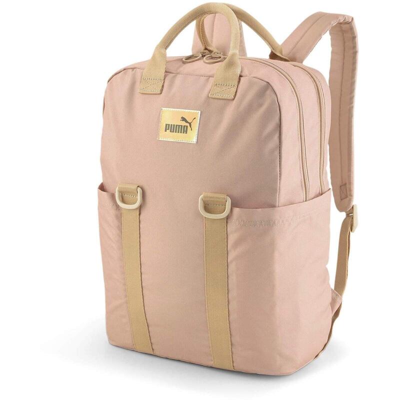 Mochila Puma Core College 20.5L, Beige, Unisexo