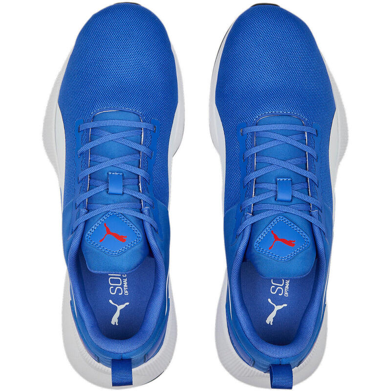 Baskets Puma Flyer Runner Mesh, Bleu, Hommes