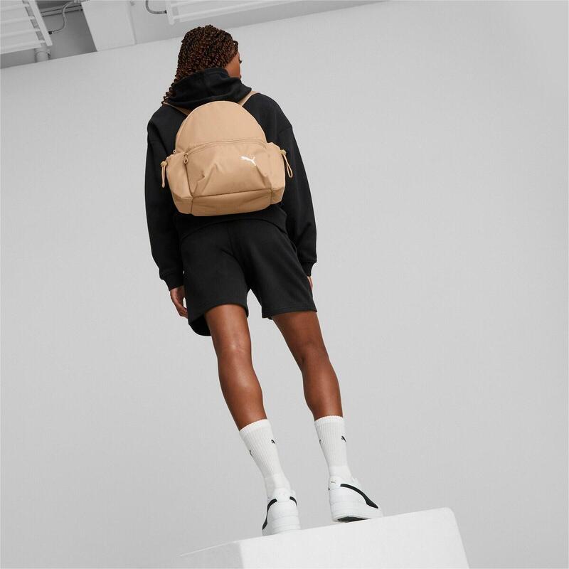 Rucsac unisex Puma Core Her Backpack 12L, Maro