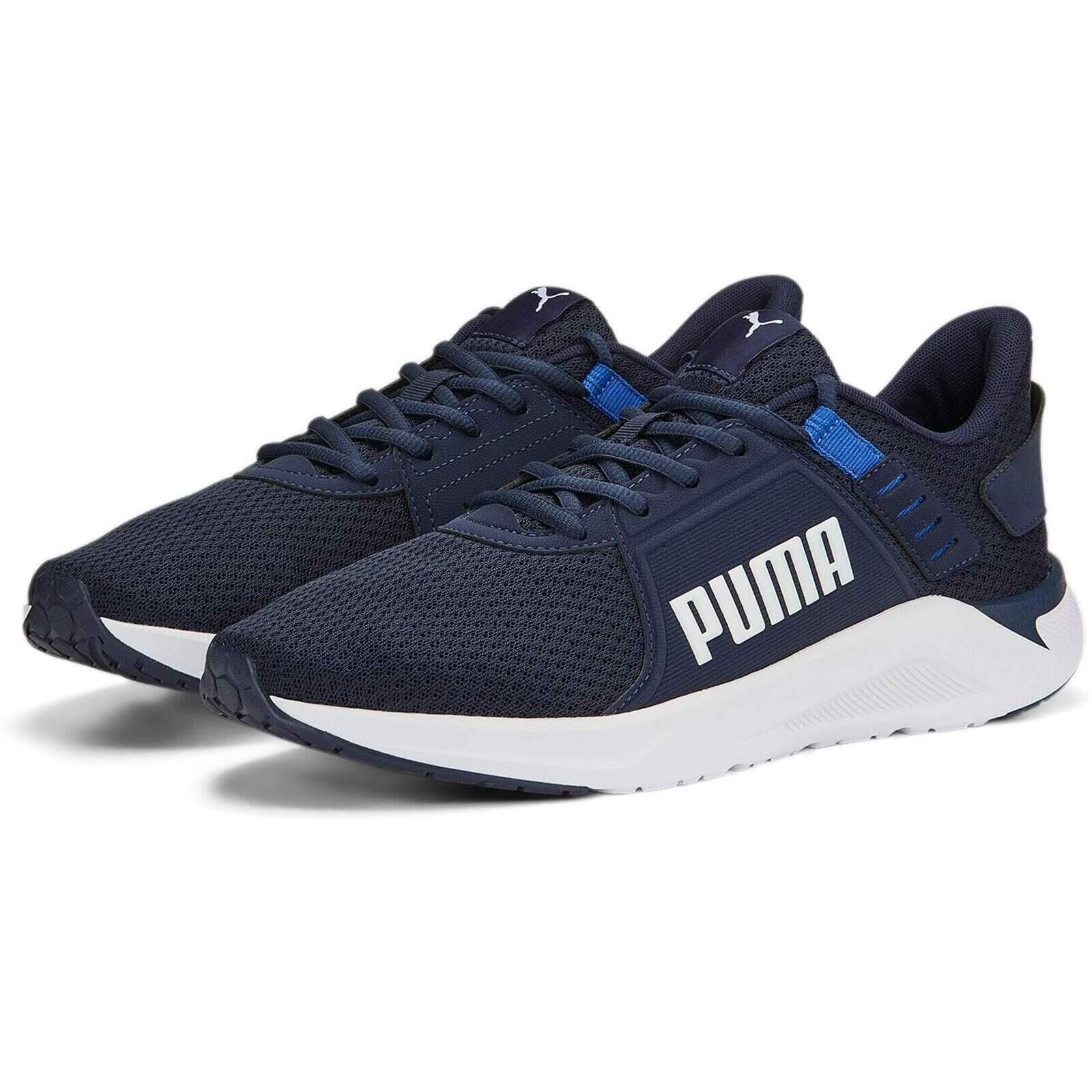 Baskets Puma Ftr Connect, Bleu, Hommes 3/7