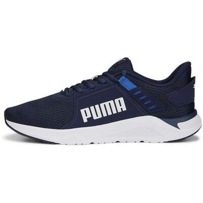 Sneakers puma ftr connect, blauw, mannen