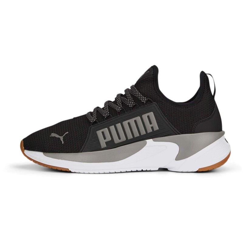 Pantofi sport barbati Puma Softride Premier Slip-On, Negru