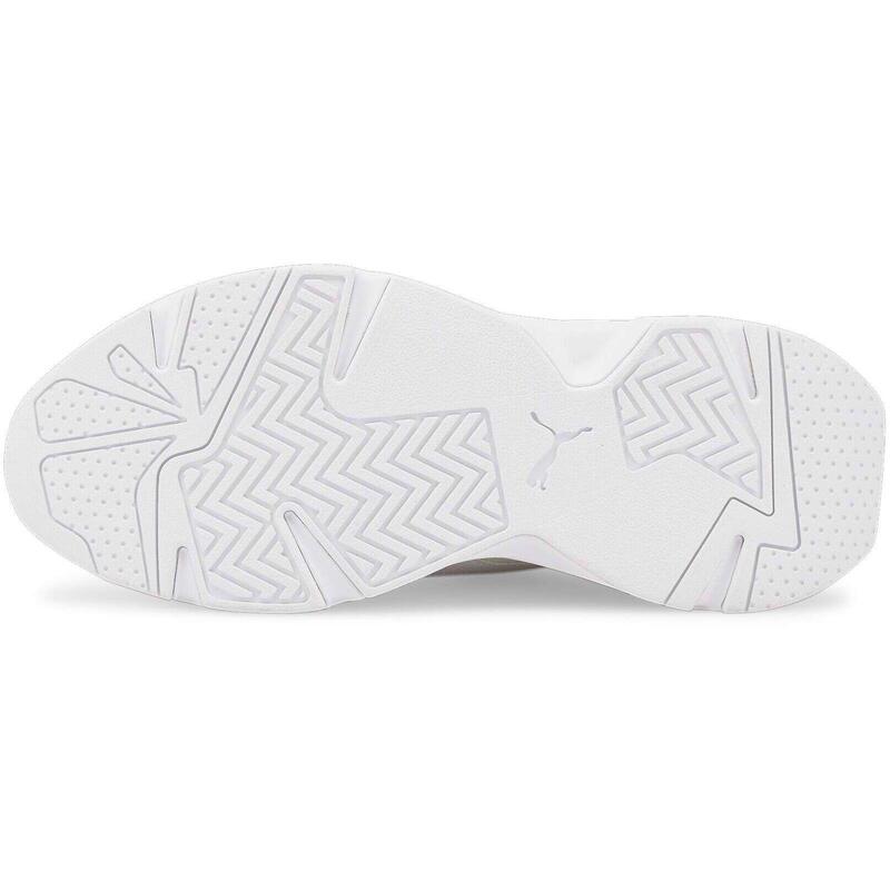 Pantofi sport femei Puma Cassia SL, Alb