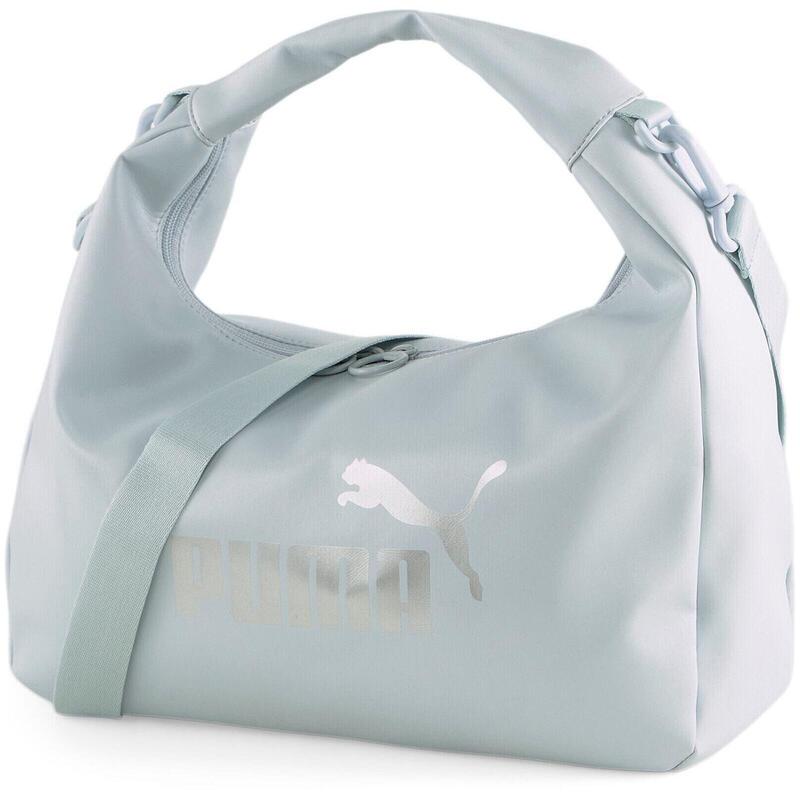 Sac Puma Core Up Hobo, Gris, Unisexe