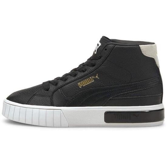 Zapatillas Puma Cali Star Mid, Negro, Mujer