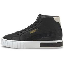 Baskets Puma Cali Star Mid, Noir, Femmes