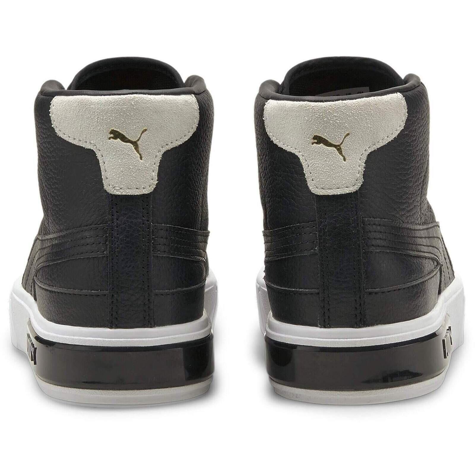 Baskets Puma Cali Star Mid, Noir, Femmes 4/5