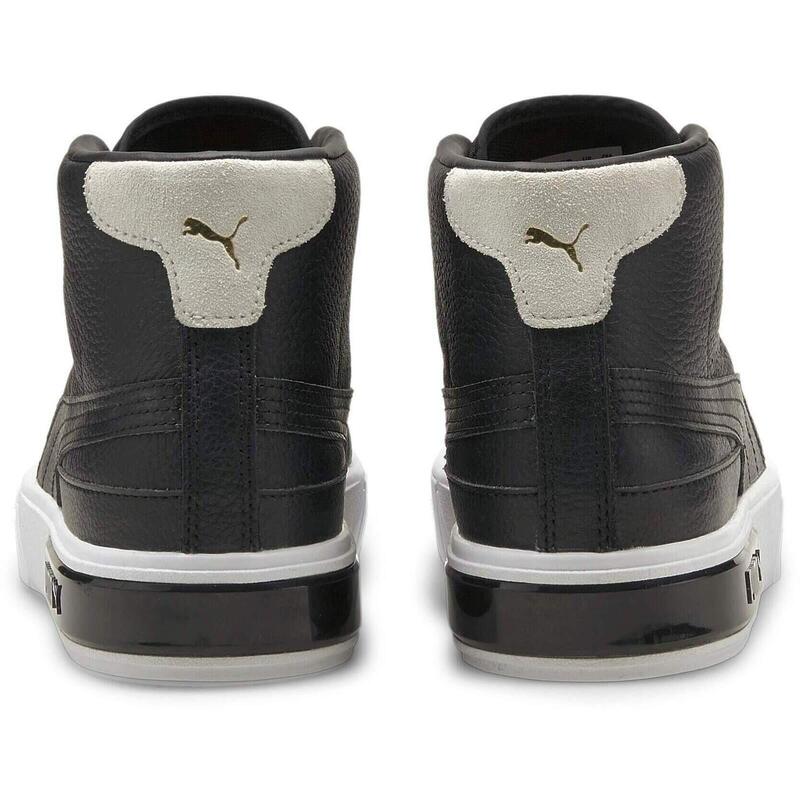 Pantofi sport femei Puma Cali Star Mid, Negru