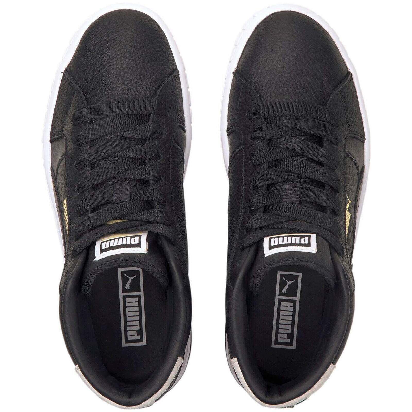 Baskets Puma Cali Star Mid, Noir, Femmes 2/5