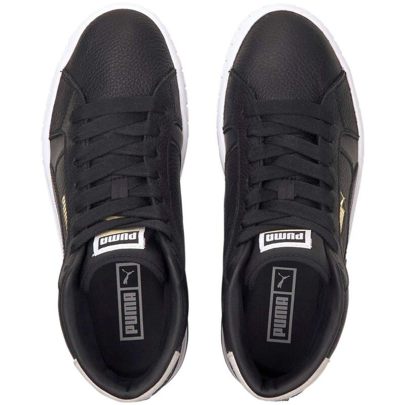 Pantofi sport femei Puma Cali Star Mid, Negru