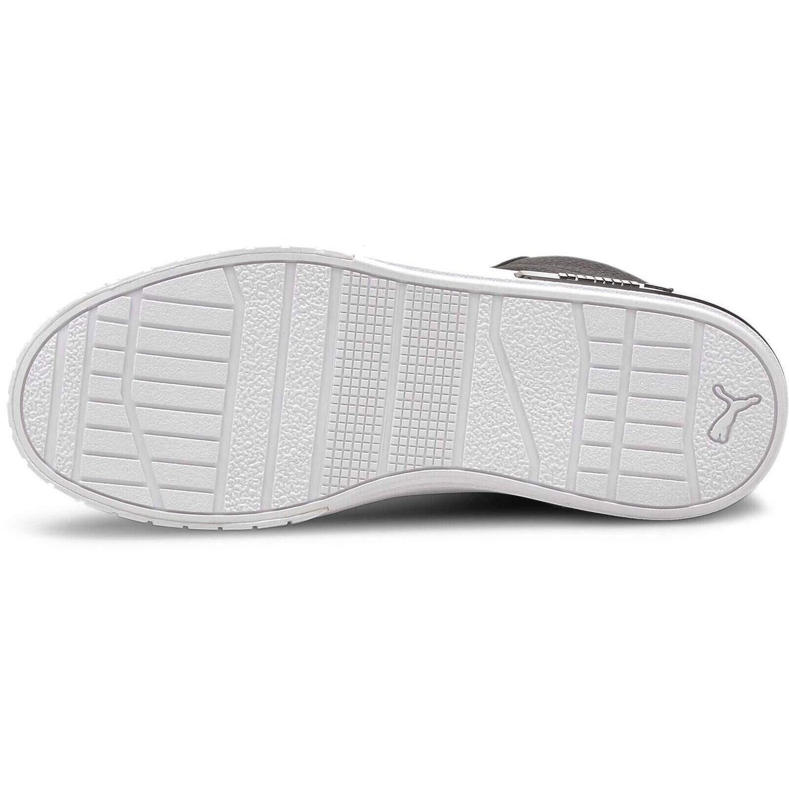 Baskets Puma Cali Star Mid, Noir, Femmes 5/5