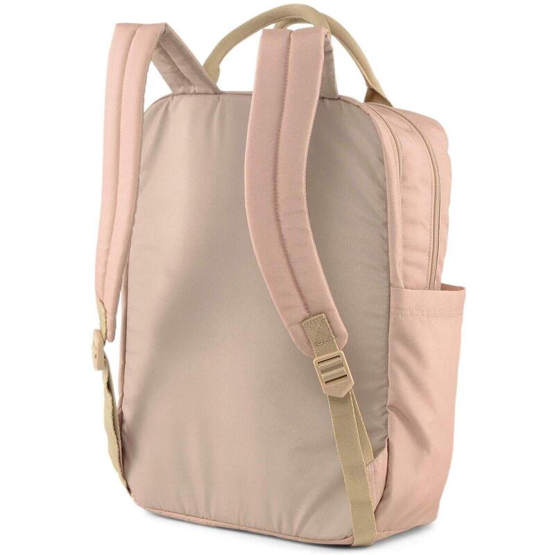 Mochila Puma Core College 20.5L, Beige, Unisexo