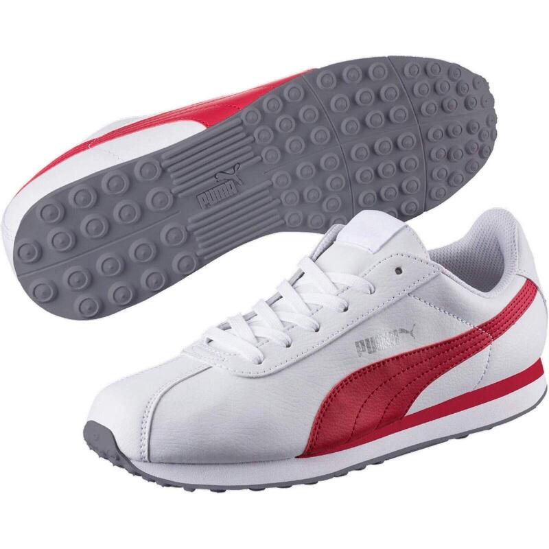 Sneakers Puma Turin, Wit, Mannen