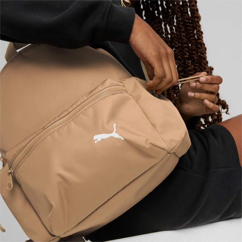 Rucsac unisex Puma Core Her Backpack 12L, Maro