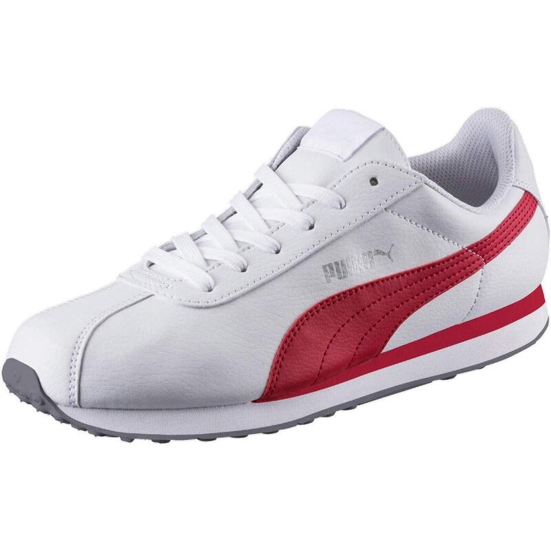 Baskets Puma Turin, Blanc, Hommes