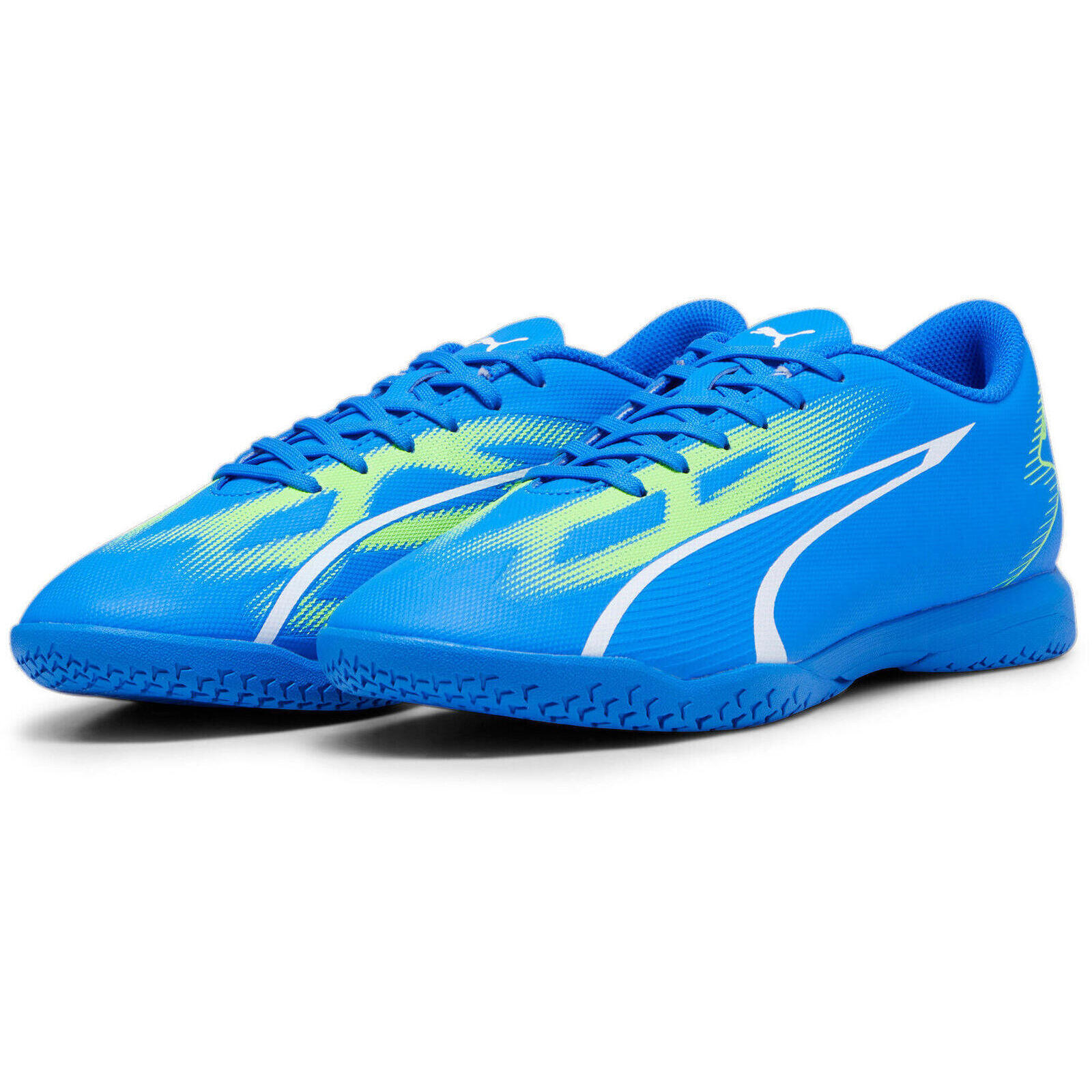 Chaussures de foot Puma Ultra Play IT, Bleu, Hommes 3/6