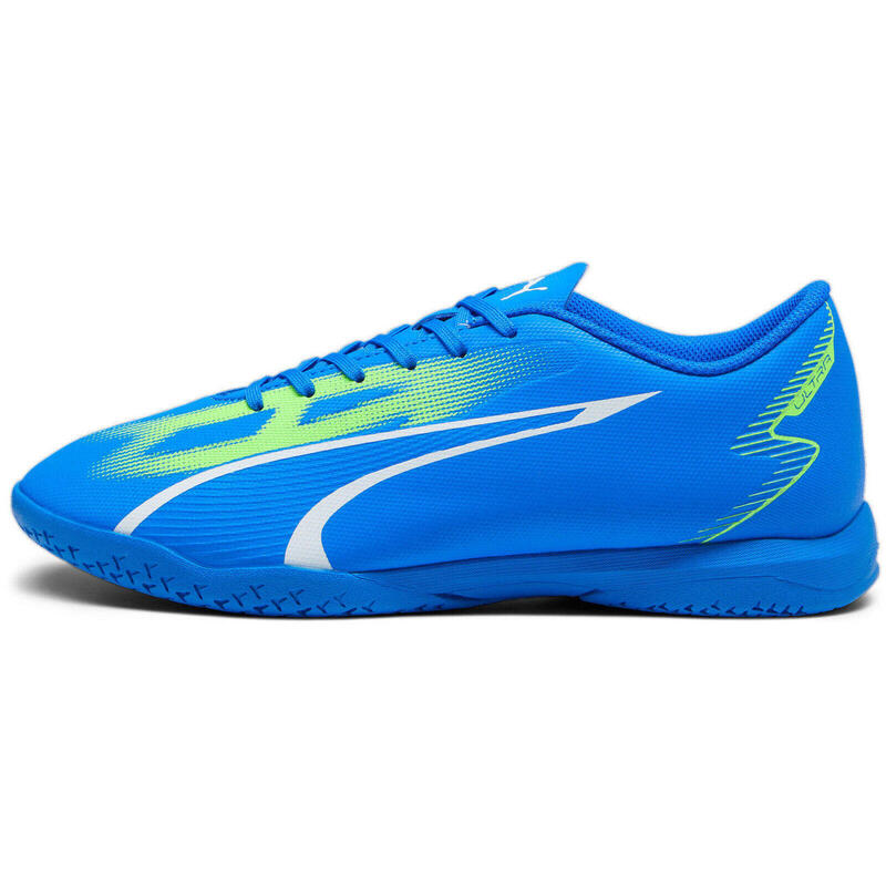 Chaussures de foot Puma Ultra Play IT, Bleu, Hommes