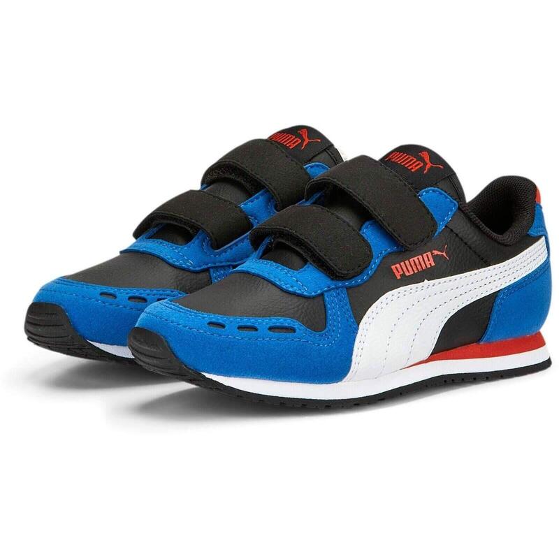 Baskets Puma Cabana Racer SL 20 V PS, Multicolore, Enfants