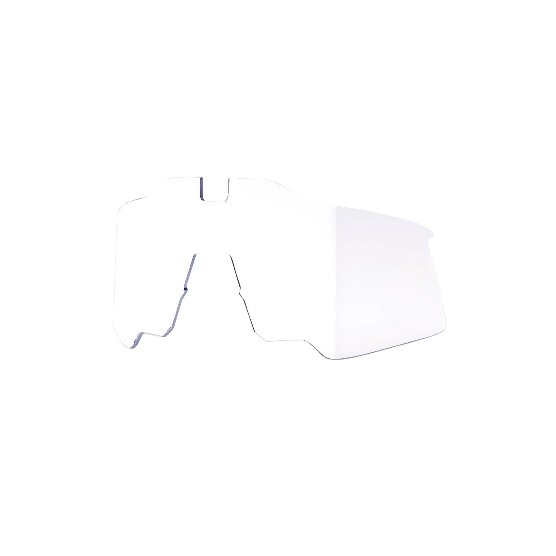 100 Percent Speedcraft Air Replacement Lens Clear