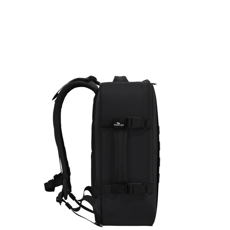 Military Backpack 旅行背包 28L - ABSOLUTE BLACK