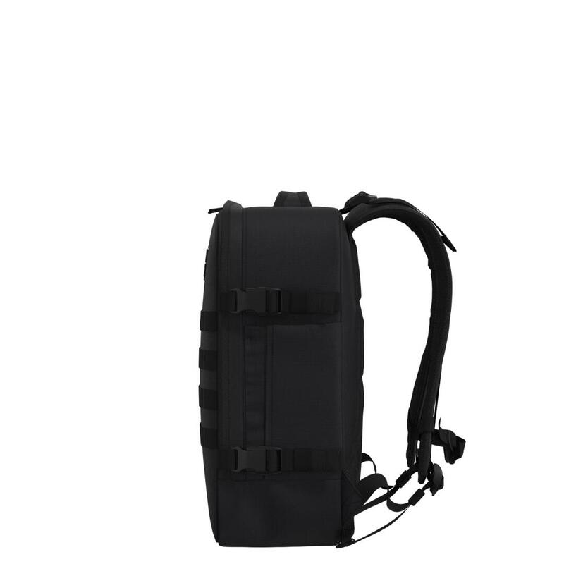 Military Backpack 28L - ABSOLUTE BLACK