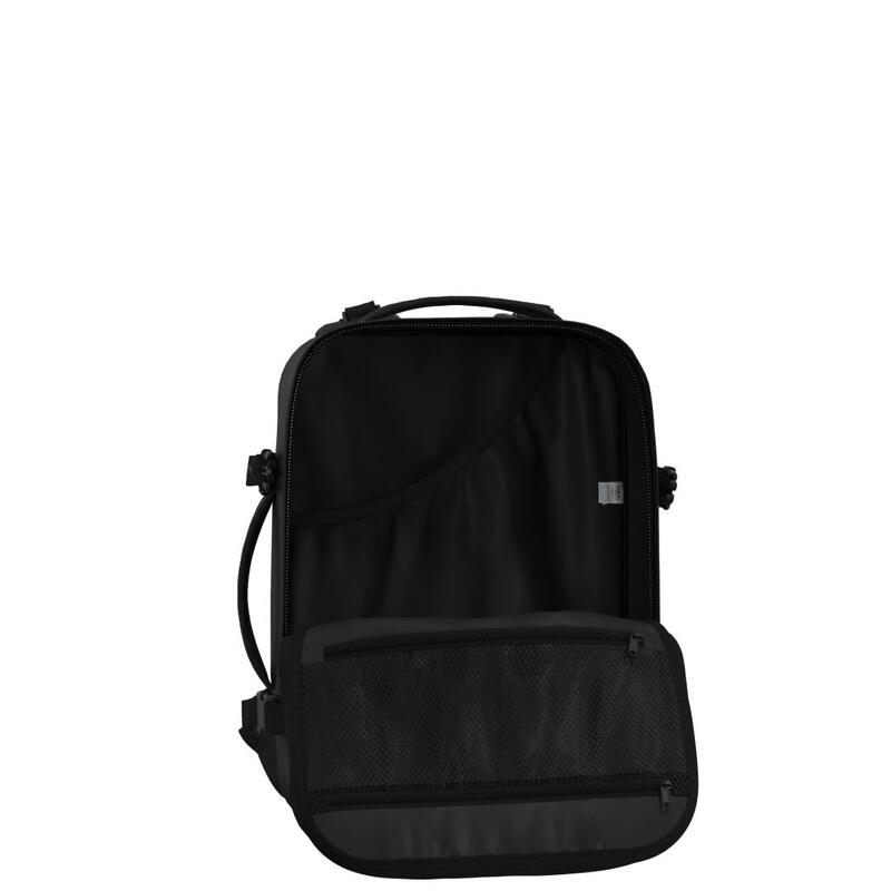Military Backpack 28L - ABSOLUTE BLACK