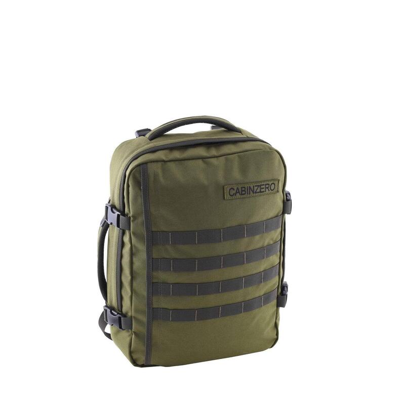 Military Backpack 旅行背包 28L - GREEN