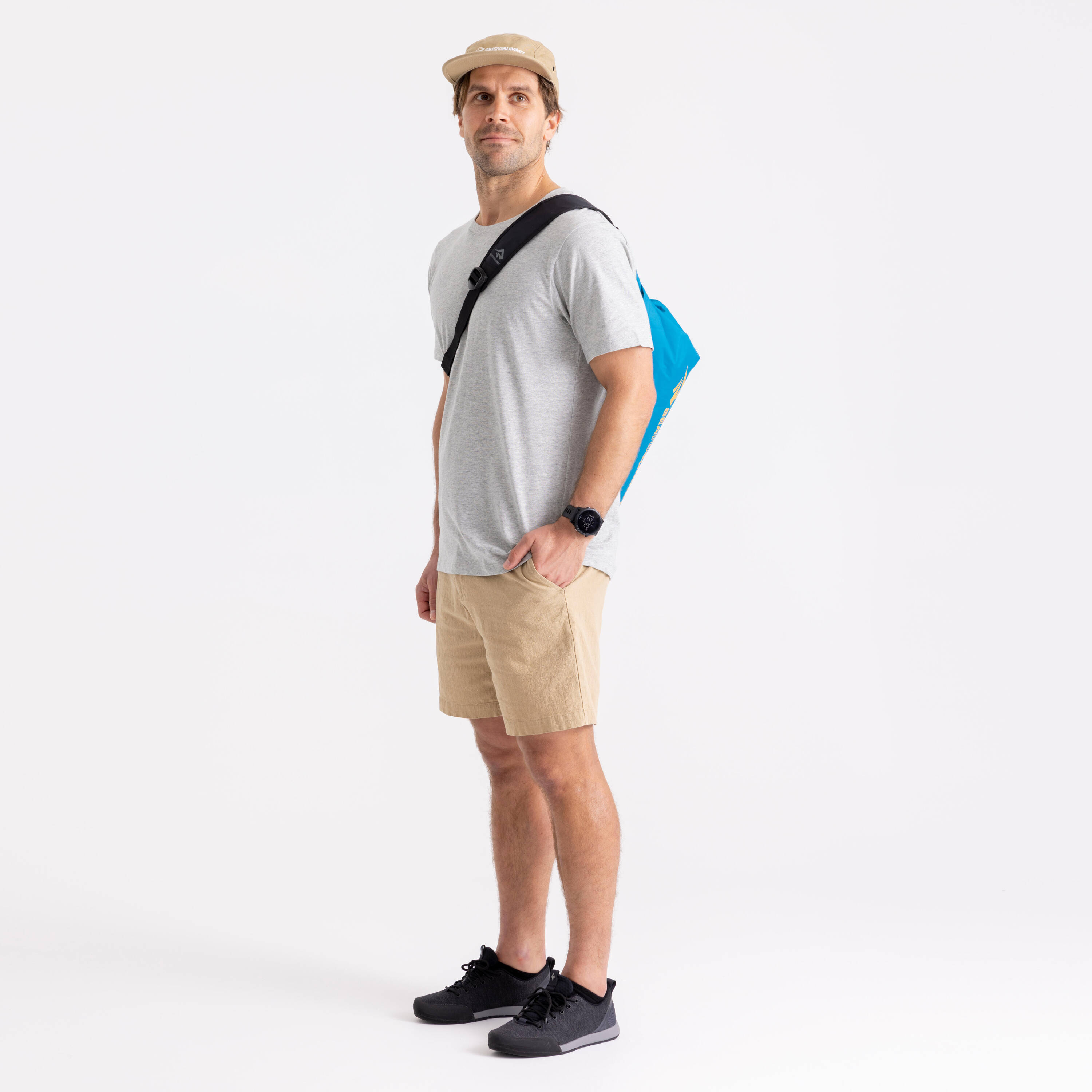 Sling (only) for Dry Bags Jet Black: Sea to Summit -  2