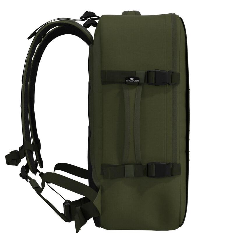 Military Backpack 44L - GREEN