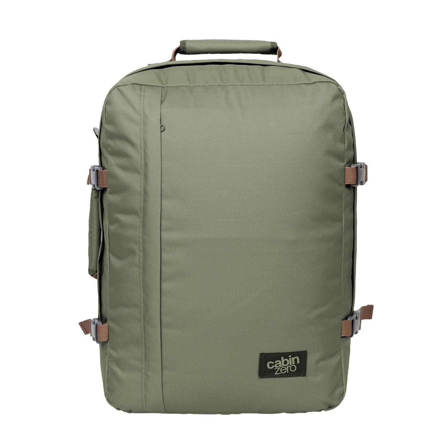 CABIN ZERO デイパック・バックパック CLASSIC BACKPACK 44L(クラシックバックパック 44L)  44L  IAN KHAKI classic-backpack-44l-georgian-
