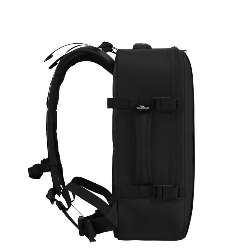 Military - 旅行背包 36L - ABSOLUTE BLACK