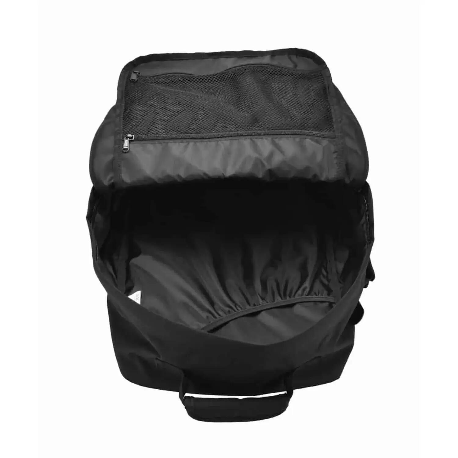 こま】CABIN ZERO CLASSIC 44L black Classic Backpack - 44L Absolute