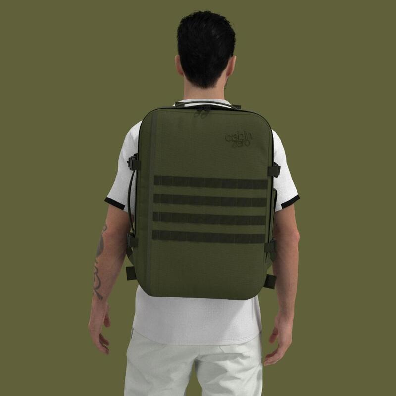 Military Backpack 44L - GREEN