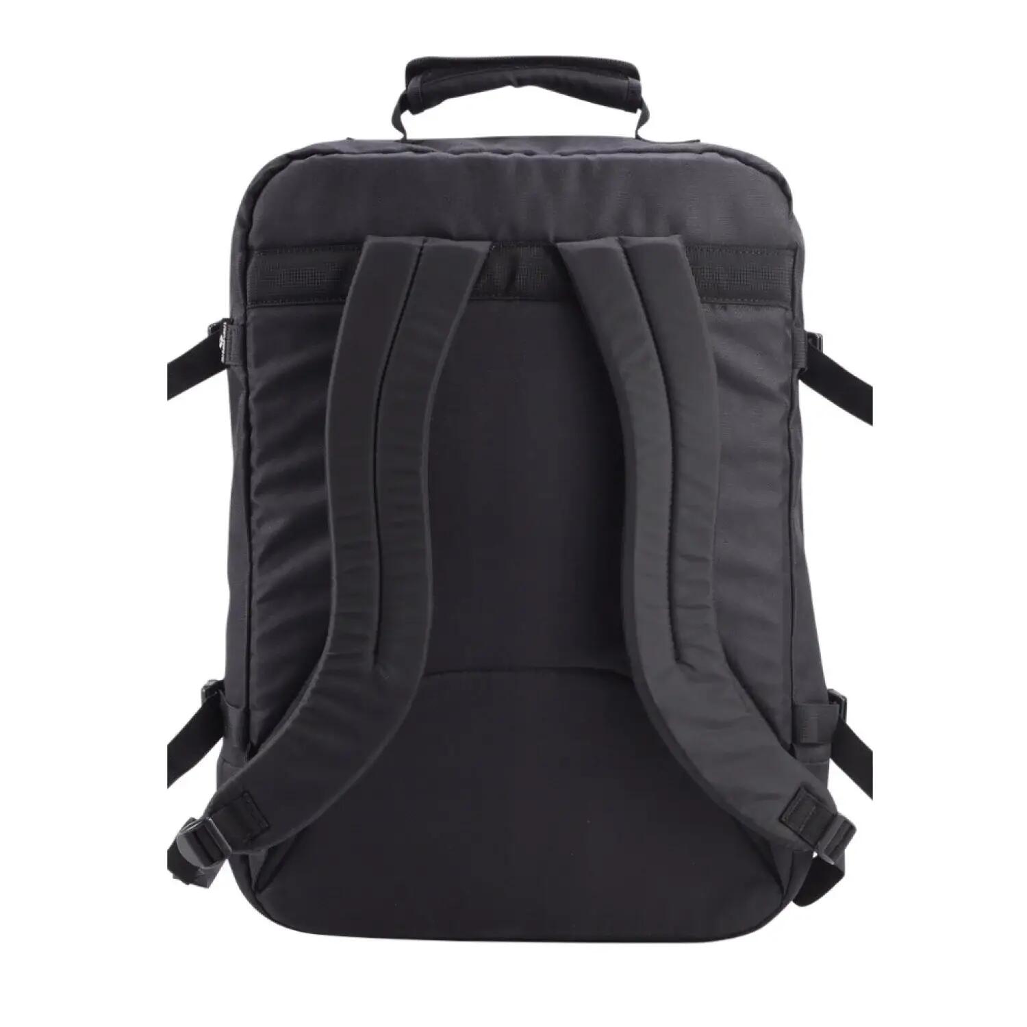【こま】CABIN ZERO CLASSIC 44L black CabinZero Classic 44L – GatoMALL - Shop for Unique Brands