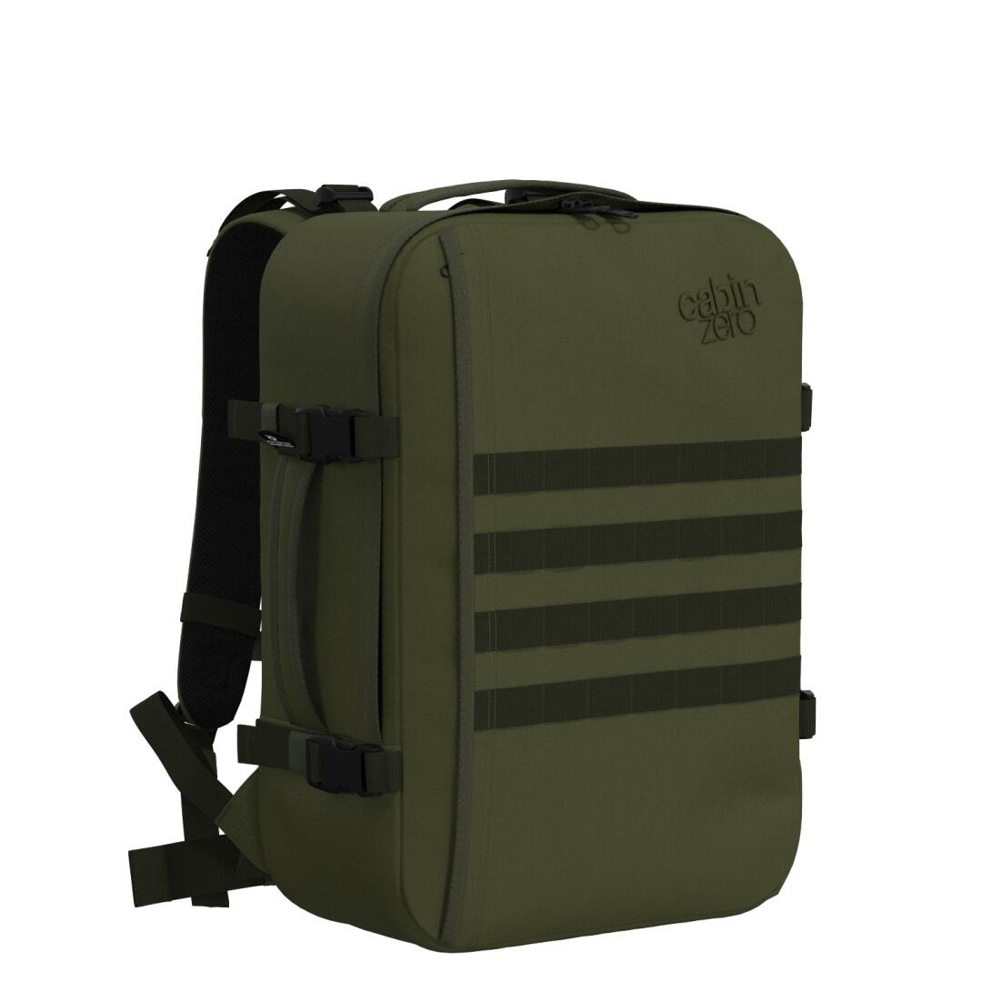 未使用 CABINZERO MILITARY STYLE 36L グリーン CABINZERO ミリタリースタイル36L リュックサック | TOZAI NANBOKUYA