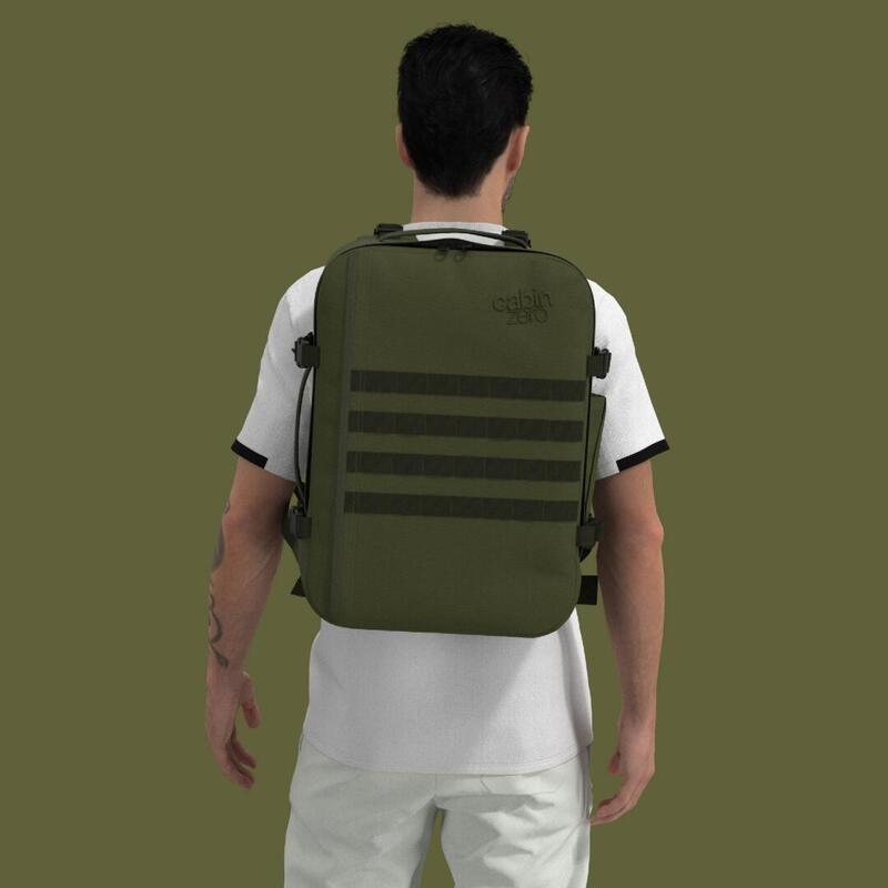 Military - 旅行背包 36L - GREEN