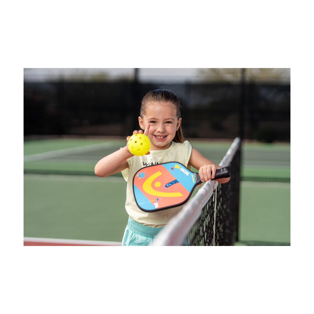 Pickleballschläger für Kinder Head MiniMe 2024 3/4
