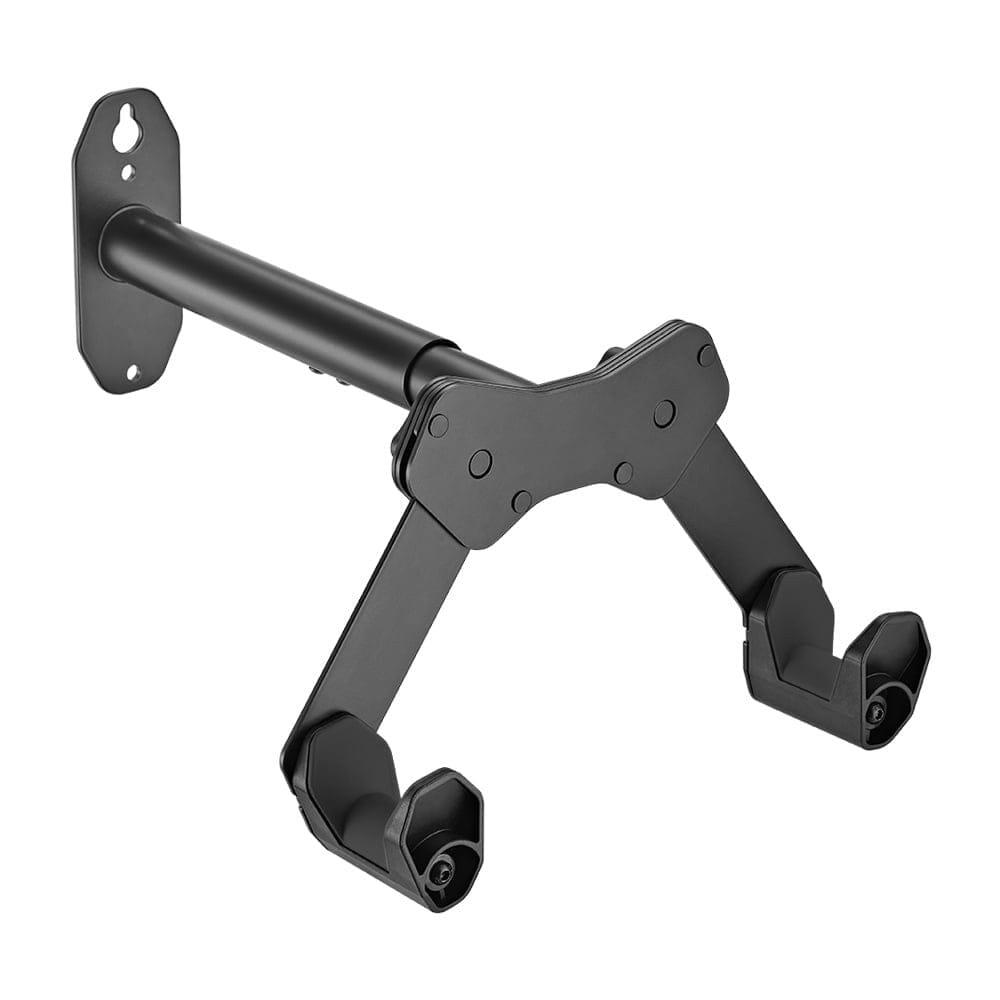 Bike Rakz EZI Hang Wall Bike Storage (Black)