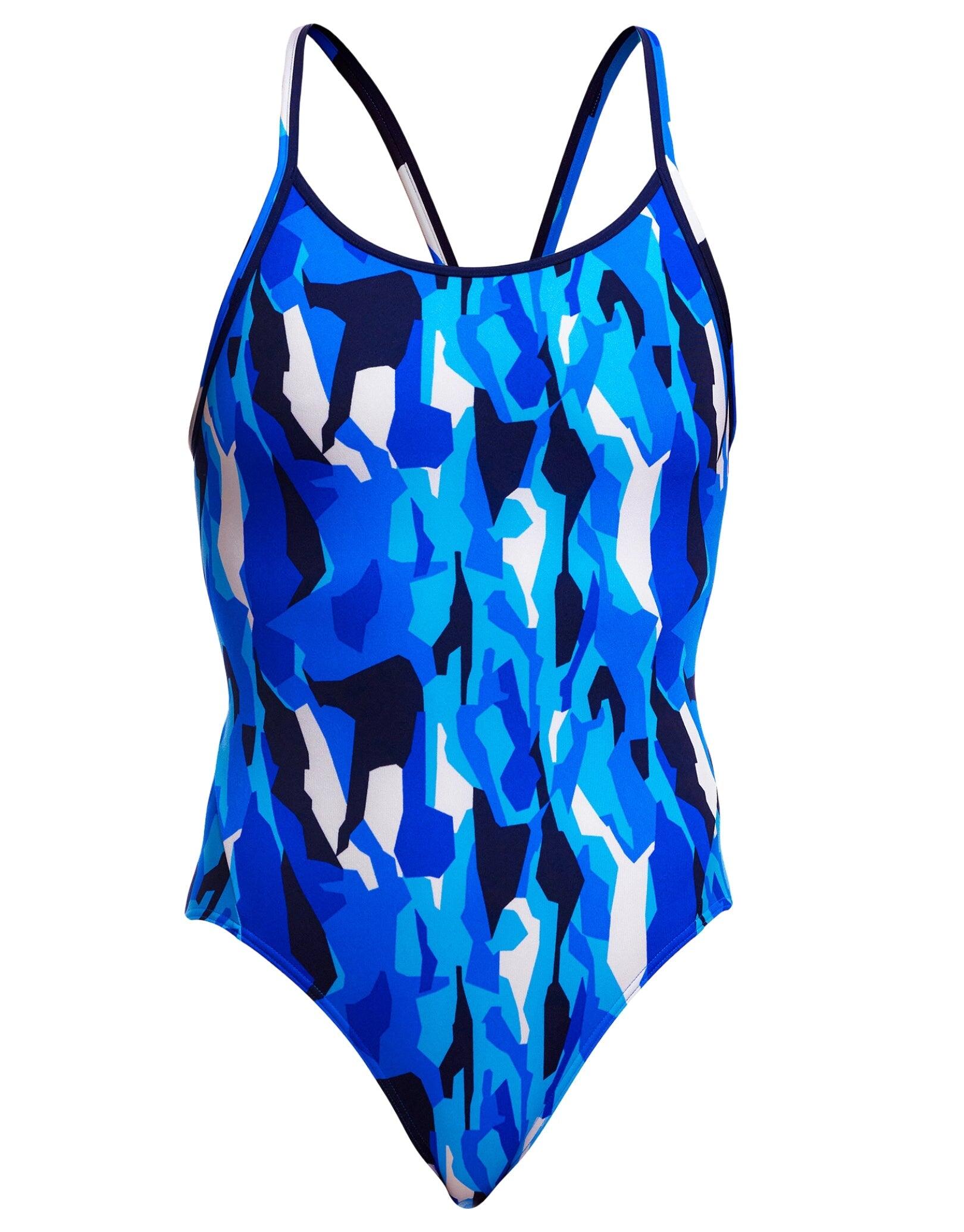 Strój kąpielowy damski Funkita Chaz Michael 5/7