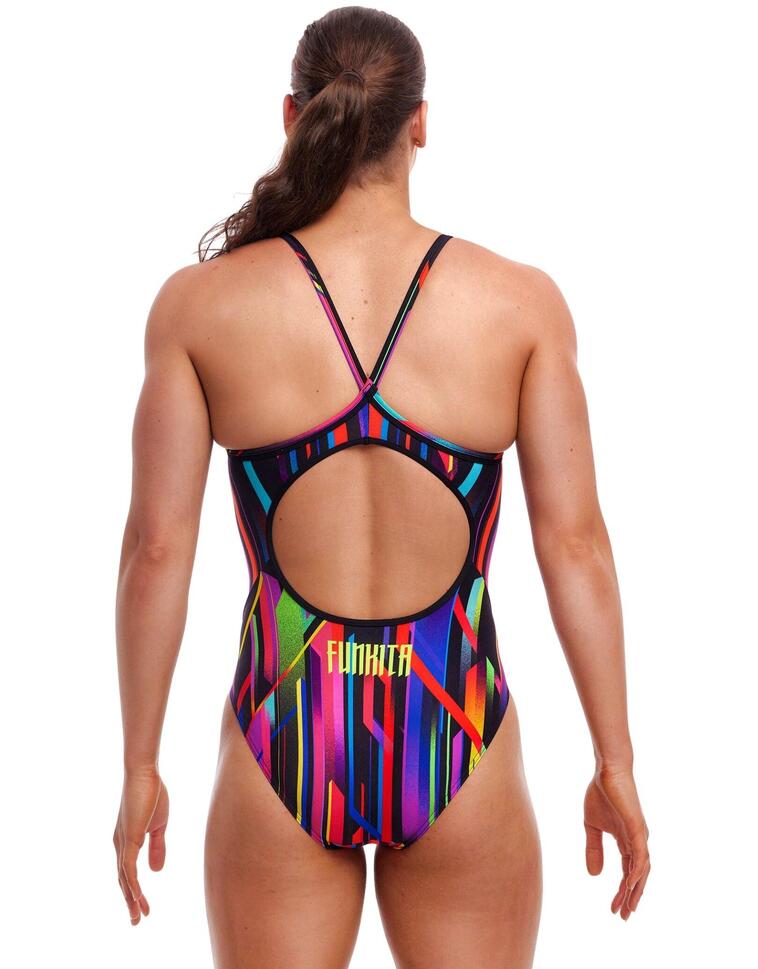 Strój kąpielowy damski Funkita Baby Beamer