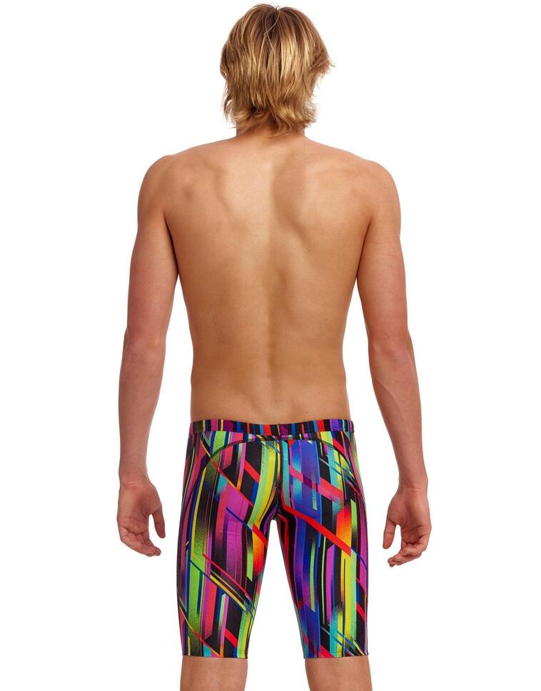 Jammery pływackie męskie Funky Trunks Baby Beamer